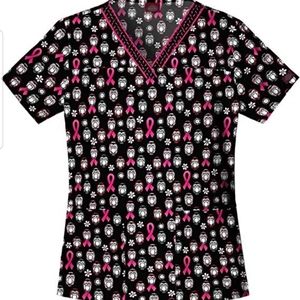 Dickies Nursing Top OWLA